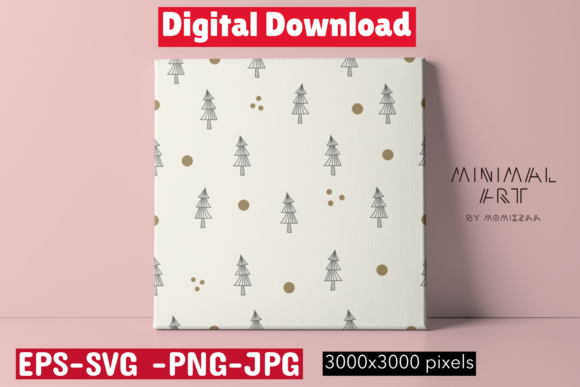 Download Christmas Background New Year's Pattern - Premium Resources