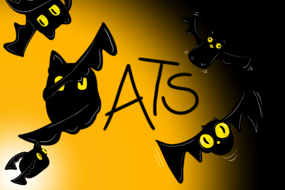 Download Bats Character Flying Halloween Elements - Character Collection