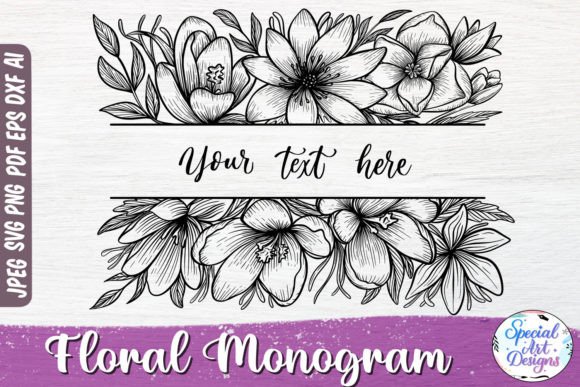 Download Floral Frame Svg | Floral Border Svg - Floral frame svg Collection
