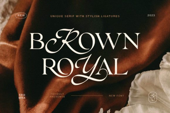 Download Brown Royal - Brown Collection