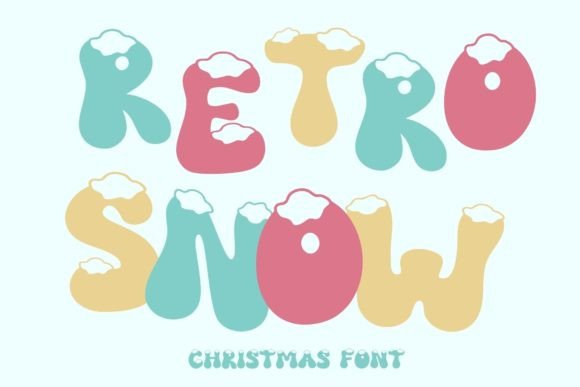 Download Retro Snow - Snow Collection